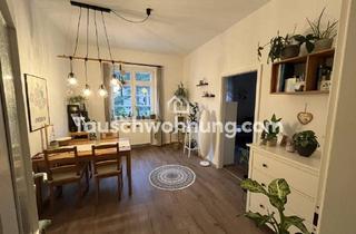 Tauschwohnungen in Tauschwohnungstraße, 01277 Gruna, Tauschwohnung: wunderschöne 2.5 Zimmer Wohnung mit Balkon nahe Elbe