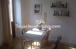 Tauschwohnungen in Tauschwohnungstraße, 01127 Pieschen-Süd, Tauschwohnung: Helle 3 Zimmerwohnung in Elbnähe