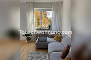 Tauschwohnungen in Humboldtstrasse 27, 40237 Düsseltal, Tauschwohnung: Helle 65m2 Wohnung in Düsseltal