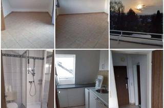 Wohnung mieten in Lyngsbergstraße, 53177 Bad Godesberg, Attraktive 1-Zimmer-Wohnung mit Balkon in Bonn