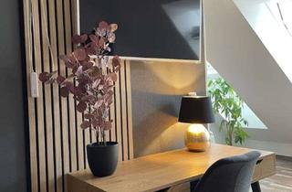 Wohnung mieten in 85445 Oberding, Stilvolle 1,5-Zimmer-DG-Wohnung mit gehobener Innenausstattung in Oberding
