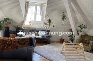Tauschwohnungen in Hauptstraße 00, 69117 Altstadt, Tauschwohnung: Großzügige, helle 3-Zimmer Altbau Wohnung in der Altstadt