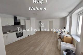 Tauschwohnungen in Prinzenweg, 93047 Innenstadt, Tauschwohnung: 1,5-Zi-Wohnung in Regensburg gegen 1,5-2-Zimmer in München