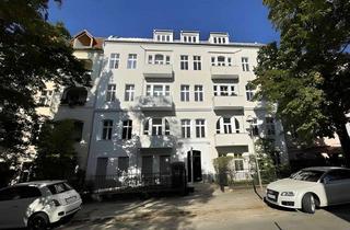 Wohnung mieten in Storkwinkel 12, 10711 Grunewald, Geschmackvolle, sanierte 4-Zimmer-Wohnung mit geh. Innenausstattung mit Balkon und EBK