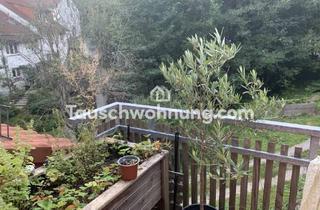 Tauschwohnungen in Hauptstr. 136, 69126 Altstadt, Tauschwohnung: Wohnung sehr ruhig im Grünen bei Heidelberg / Gaiberg