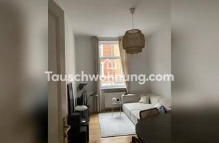 Tauschwohnungen in Falkstraße 104, 60487 Bockenheim, Tauschwohnung: 2,5 Zimmer Altbau Wohnung Bockenheim