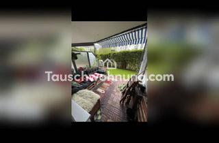 Tauschwohnungen in Piusstr, 50823 Ehrenfeld, Tauschwohnung: Wohnung mit Garten in Ehrenfeld und ruhige Lage + Tiefgarage
