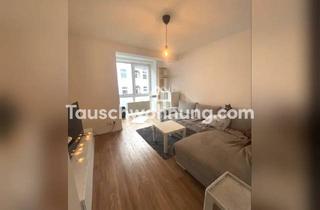 Tauschwohnungen in Schillstraße, 24118 Ravensberg, Tauschwohnung: Tausche ruhige 2 Zimmer gegen mind. 2,5 Zimmer