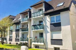 Sozialwohnungen mieten in Heinrich-Böll-Straße 161, 42277 Langerfeld-Beyenburg, Gemütliche 2,5-Zi.-DG-Whg. mit Balkon, WBS für 3 Personen erforderlich!