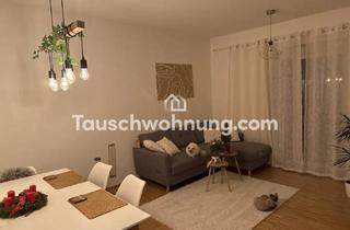 Tauschwohnungen in Dortmunder Straße, 70376 Bad Cannstatt, Tauschwohnung: Tausche meine 3Zi mit Balkon von SWSG gegen größere Wohnung