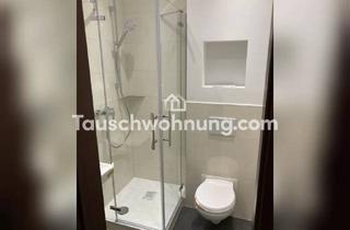 Tauschwohnungen in Tauschwohnungstraße, 60316 Nordend-Ost, Tauschwohnung: Suche mind 3 Zimmer / biete 2 Zimmer Nähe Merianplatz