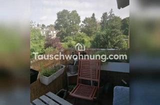 Tauschwohnungen in Drachenfelsstraße 14, 50939 Klettenberg, Tauschwohnung: wunderschöne Wohnung mit Balkon und Gartenbenutzung