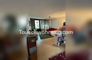 Tauschwohnungen in Tauschwohnungstraße, 70199 Süd, Tauschwohnung: Helle Wohnung mit offener Küche und Autostellplatz