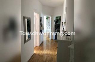 Tauschwohnungen in Tauschwohnungstraße, 60431 Ginnheim, Tauschwohnung: Helle Altbauwohnung in Frankfurt-Eschersheim