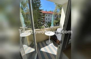 Tauschwohnungen in Albrecht-Dürer-Straße, 81543 Untergiesing-Harlaching, Tauschwohnung: 1-Z.-Whg mit Südbalkon in Untergiesing nahe Candidplatz