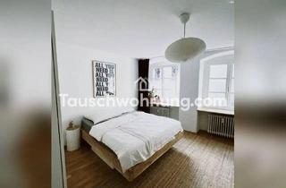 Tauschwohnungen in Neue-Waag-Gasse, 93047 Innenstadt, Tauschwohnung: 2 Zimmer direkt neben Haidplatz