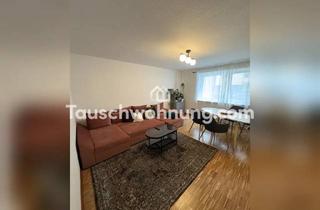 Tauschwohnungen in Tauschwohnungstraße, 68165 Schwetzingerstadt, Tauschwohnung: Zeitnaher Tauschwunsch Mannheim - Frankfurt