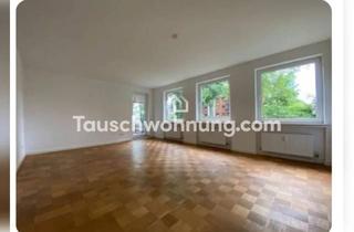 Tauschwohnungen in Schwachhauser Heerstraße, 28213 Riensberg, Tauschwohnung: Biete Bremen, schön, ruhig, gut gelegen