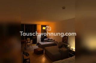 Tauschwohnungen in Tauschwohnungstraße, 70199 Süd, Tauschwohnung: 1 Zimmer Wohnung mit großem Balkon
