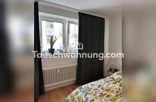 Tauschwohnungen in Spohrstrasse 63, 60318 Nordend-West, Tauschwohnung: Bright two room apartment in residential Nordend