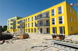 Wohnung mieten in 85435 Erding, Erding - Moderne 3-Zimmer-EG-Wohnung in zentraler, familienfreundlicher Neubausiedlung zum Erstbezug