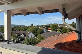 Wohnung mieten in Waldalgesheimer Str. 124, 55545 Bad Kreuznach, Sofort freie Wohnung im 3. Stock mit Balkon am Ortsrand von Winzenheim & auf Wunsch Stellplatz