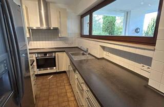 Wohnung mieten in 35418 Buseck, Helle 2-Zimmer Einliegerwohnung mit Einbauküche und Terrasse in Großen-Buseck