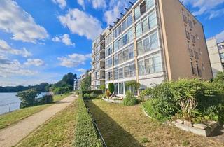 Wohnung mieten in Lindenstraße 31E, 12555 Köpenick (Köpenick), Exklusive 2-Zimmer-Wohnung mit Wasserblick in Berlin Köpenick