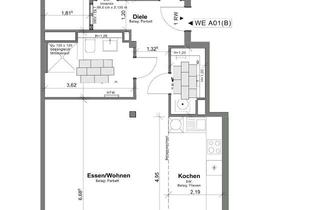 Wohnung mieten in Mahlsdorfer Straße, 12555 Köpenick (Köpenick), Stilvolle 3-Raum-Wohnung mit Siemens Einbauküche in Berlin Köpenick