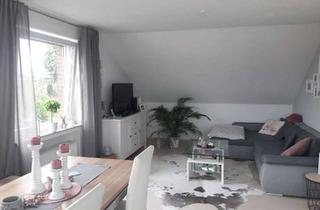 Wohnung mieten in Freiherr-Vom-Stein-Straße, 59399 Olfen, Schöne und gepflegte 3-Raum-DG-Wohnung mit Balkon in Olfen