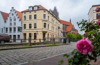 Wohnung mieten in 23966 Altstadt, Tolle Dachgeschosswohnung in der Altstadt