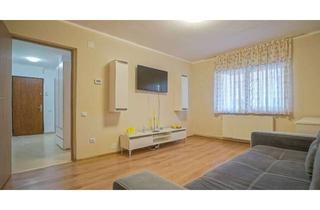 Wohnung mieten in Beim Holderstock, 88512 Mengen, Exklusive, vollständig renovierte 2-Zimmer-Wohnung mit EBK in Mengen