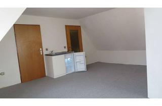 Wohnung mieten in Holzwiesen 66, 30179 Sahlkamp, 1-Zimmer-DG-Wohnung in Hannover