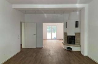 Wohnung mieten in Friedenstraße 33, 44139 Innenstadt, Exklusiv: 4-Zi.-Whg. mit Garten & Kamin in Dortmund