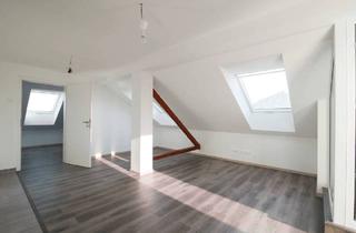 Wohnung mieten in Alte Meißner Landstraße 29, 01157 Briesnitz, **Attraktive 2-Raum Dachgeschosswohnung mit Dachterrasse in Dresden Briensitz**