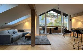 Wohnung mieten in 83457 Bayerisch Gmain, Traumhafte 3,5-Zimmer-Dachgeschosswohnung mit Bergblick – modern & gemütlich