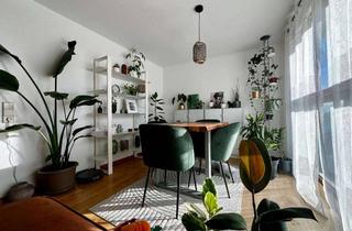 Wohnung mieten in Calmbacher Straße, 71034 Böblingen, Sehr schöne, helle 3-Zimmer-Maisonettewohnung mit Parkettboden, Einbauküche, Dachterrasse, Stellpl.