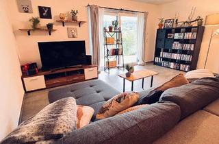 Wohnung mieten in Am Stadtgarten, 78333 Stockach, Wunderschöne 2-Zimmer-Wohnung mit Balkon und Einbauküche in Stockach