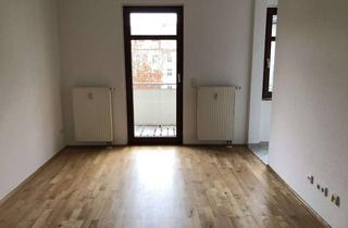 Wohnung mieten in Gottschedstraße 36, 04109 Zentrum-West, Modernisierte 2-Zimmer-Wohnung mit Balkon und Aufzug