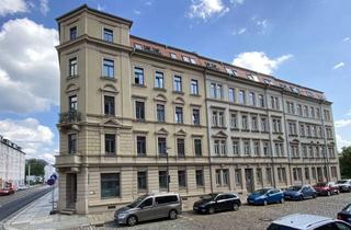 Wohnung mieten in Vorwerkstraße 15, 01067 Friedrichstadt, Charmante 2-Raum-Wohnung im Erdgeschoss zur Miete in Friedrichstadt – Wentzel Dr.