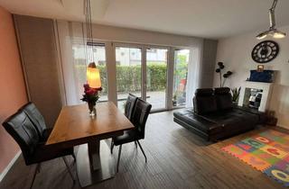 Wohnung mieten in 79395 Neuenburg am Rhein, Moderne 4-Zimmer-Wohnung mit Terrasse, Garten, 2 Stellplätze (1x TG) in Neuenburg