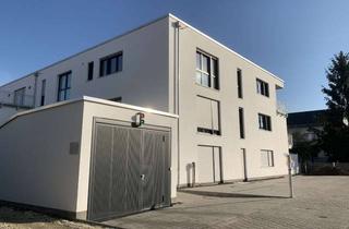 Wohnung mieten in Nürnberger Straße 83, 85055 Ingolstadt, 2023 Neubau 2-ZKB mit Einbauküche und Südbalkon in Audinähe Ingolstadt