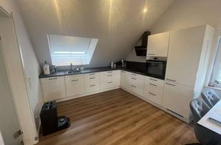 Wohnung mieten in Am Burggraben 65, 85049 West, Charmante 3-Zimmer-Dachgeschosswohnung in Ingolstadt-Gerolfing ab 01.12.25(ggf.früher)