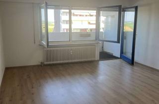 Wohnung mieten in Hohe Straße 55, 71254 Ditzingen, Geschmackvolle 1-Raum-Wohnung mit Balkon und Einbauküche in Hirschlanden (Ditzingen)