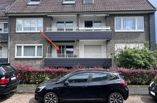 Wohnung mieten in Camesallee, 40670 Meerbusch, 3-Zimmer-Wohnung mit Balkon in Meerbusch Strümp