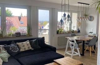 Wohnung mieten in 71640 Ludwigsburg, Attraktive, gute geschnittene 3-Zimmer-Wohnung mit neuwertiger Einbauküche in Ludwigsburg