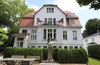 Wohnung mieten in Kladower Damm 35, 14089 Gatow, Hochwertige und repräsentative Gartengeschoss-Villenetage auf traumhaftem Grundstück an der Havel