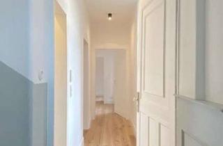 Wohnung mieten in 68309 Käfertal, Liebevoll sanierter Altbau mit kleinem Garten in MA-Käfertal. 2ZKB. Möbliert. Perfekt für Singles.