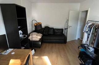 Wohnung mieten in 60433 Eschersheim, Geschmackvolle 1-Raum-Wohnung mit Balkon in Frankfurt am Main