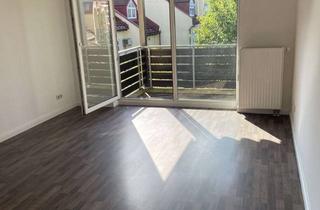 Wohnung mieten in Münchner Straße 1A, 82008 Unterhaching, Neuwertige 2-Raum-Wohnung mit Balkon und Einbauküche in Unterhaching
